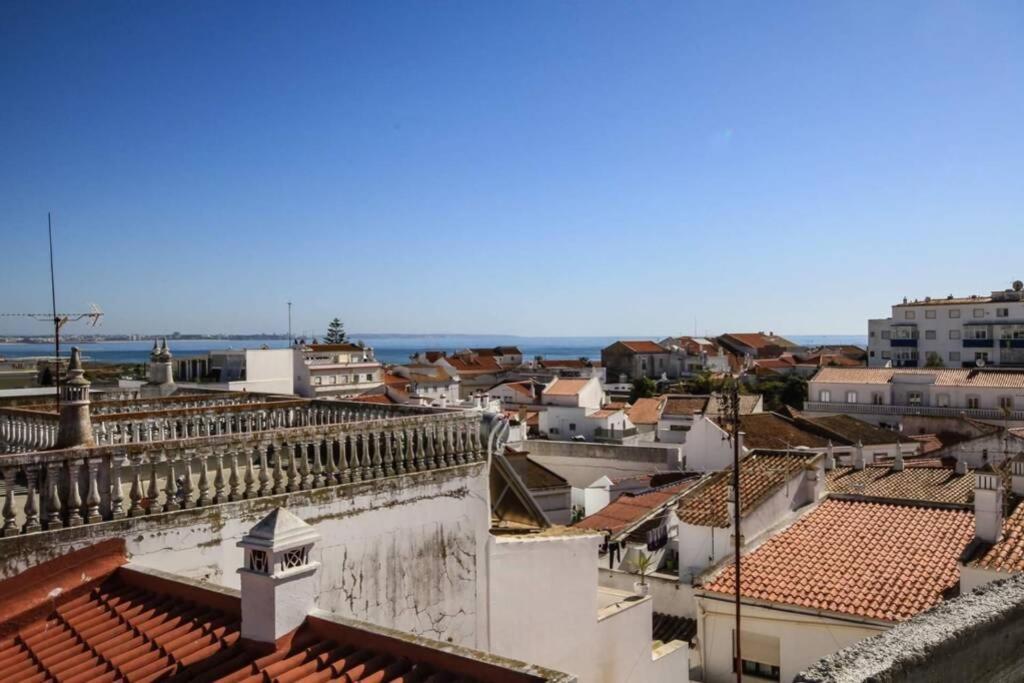 Apartamento Townhouse W Beautiful Terrace - 360 Degrees Views! *