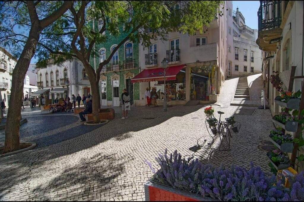 Townhouse W Beautiful Terrace - 360 Degrees Views! Apartamento